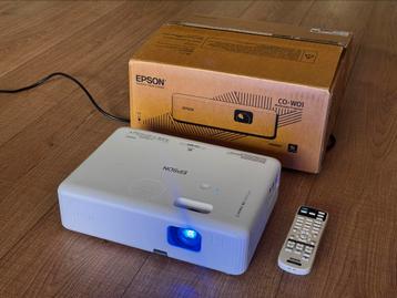 Moderne Daglicht Beamer | Epson EpiqVision Flex CO-W01 beschikbaar voor biedingen