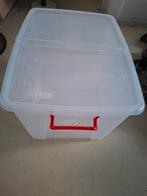 Plastic bakken, Doe-het-zelf en Verbouw, Kratten en Dozen, Ophalen of Verzenden, Zo goed als nieuw, Minder dan 35 cm