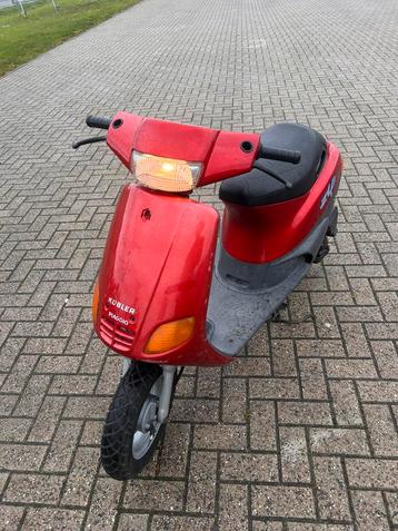 Piaggio zip type 1 beschikbaar voor biedingen
