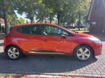 Renault Clio 1.5 DCI 66KW 5-DRS 2014 Rood, Auto's, Voorwielaandrijving, 1046 kg, 4 cilinders, Origineel Nederlands