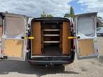 Ford Transit Custom 270 2.0 TDCI automaat euro 6 130pk, Auto's, Euro 6, 4 cilinders, Bedrijf, Diesel