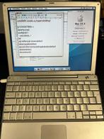 Apple PowerBook G4 12” 1.33 GHz, voor reparatie / onderdelen, Ophalen of Verzenden, Apple
