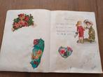 Vintage poëzie album, Ophalen of Verzenden, Gelezen