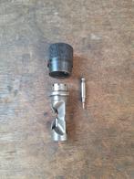 Fein matrijs/stempel set knabbelschaar, Ophalen of Verzenden, Gebruikt