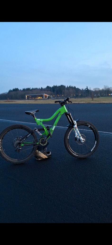 Norco shore 2 2008, downhill/ freeride/ slopeduro/ oldshool, Fietsen en Brommers, Fietsen | Mountainbikes en ATB, Gebruikt, Overige merken