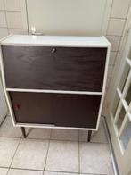 bureau met klep, Ophalen, Gebruikt