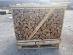 Haardhout Beuken, Eiken & Essen – droog en direct leverbaar, Tuin en Terras, Haardhout, 6 m³ of meer, Ophalen, Essenhout, Blokken