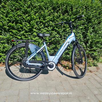 Amslod Carlton F-SV 49cm/7vers/Voor motor/540Wh/vering beschikbaar voor biedingen