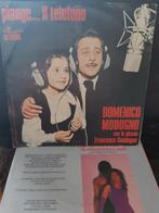 domingo mudgio - piange el telefono, Cd's en Dvd's, Vinyl Singles, Gebruikt, Verzenden, 7 inch, Single