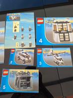 Politiebureau 7237, Kinderen en Baby's, Speelgoed | Duplo en Lego, Ophalen of Verzenden, Zo goed als nieuw, Complete set, Lego