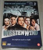 Westenwind - Seizoen 1 - 6DVD Box, Cd's en Dvd's, Dvd's | Tv en Series, Ophalen of Verzenden, Zo goed als nieuw, Drama