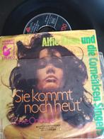 Alfie Khan und die Cornelsen Singers   sie kommt noch heut, Ophalen of Verzenden, Zo goed als nieuw, Overige formaten