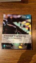 Electrical engineering principles and applications, Boeken, Ophalen of Verzenden, Zo goed als nieuw