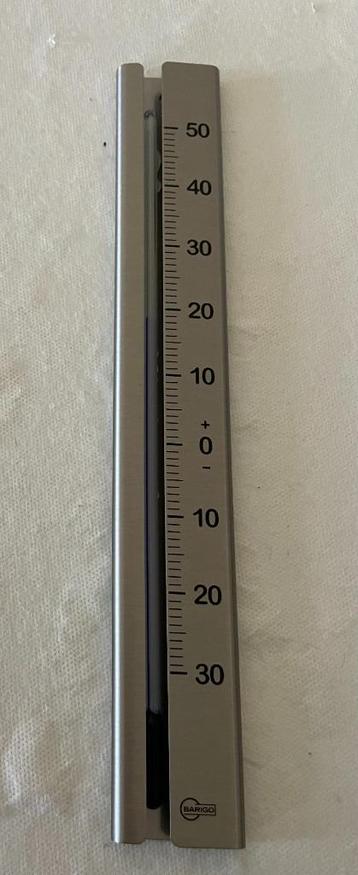 Tempratuurmeter Barigo beschikbaar voor biedingen