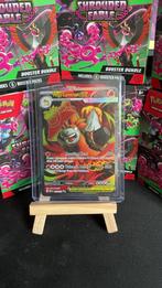 MEGA Pokemon hits nieuwe set., Hobby en Vrije tijd, Verzenden, Zo goed als nieuw, Meerdere kaarten