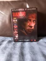 Rambo Collection - 4 Films DVD Boxset, Vanaf 16 jaar, Boxset, Actie, Ophalen of Verzenden