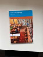 recht voor de horeca - gastvrijheid in juridische context, Boeken, Ophalen of Verzenden, Zo goed als nieuw, MBO, Noordhoff Uitgevers