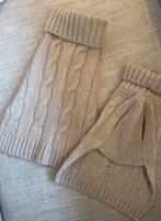 Honden jasje trui cashmere, Ophalen of Verzenden, Zo goed als nieuw, Hondentrui