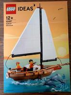 Lego 40487 zeilboot, sailboat, Kinderen en Baby's, Nieuw, Ophalen of Verzenden, Lego