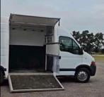 Super mooie 2 paards paardenwagen. >1300kg laden!, Ophalen of Verzenden, Gebruikt, Overige materialen, Overige typen