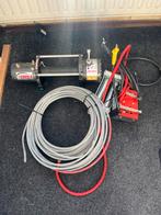 Elektrische Lier 13000LB, Auto diversen, Ophalen of Verzenden, Nieuw, Elektrisch