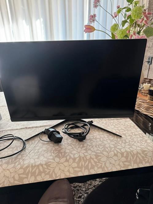 Playstation 5 met pro controller en monitor, Spelcomputers en Games, Spelcomputers | Sony PlayStation 5, Gebruikt, Playstation 5