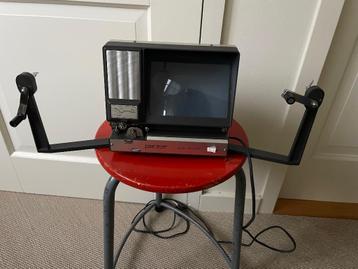 Pentor dual eight editor voor 8 mm en super 8 film beschikbaar voor biedingen