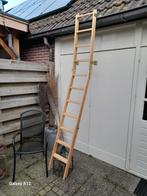 Deelbare complete vliso trap met luik, Ophalen of Verzenden, 2 tot 4 meter