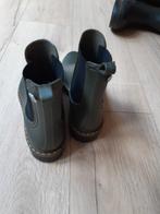 Korte rubber dames regenlaarsjes, Kleding | Dames, Schoenen, Ophalen, Lage of Enkellaarzen, Zo goed als nieuw, Groen