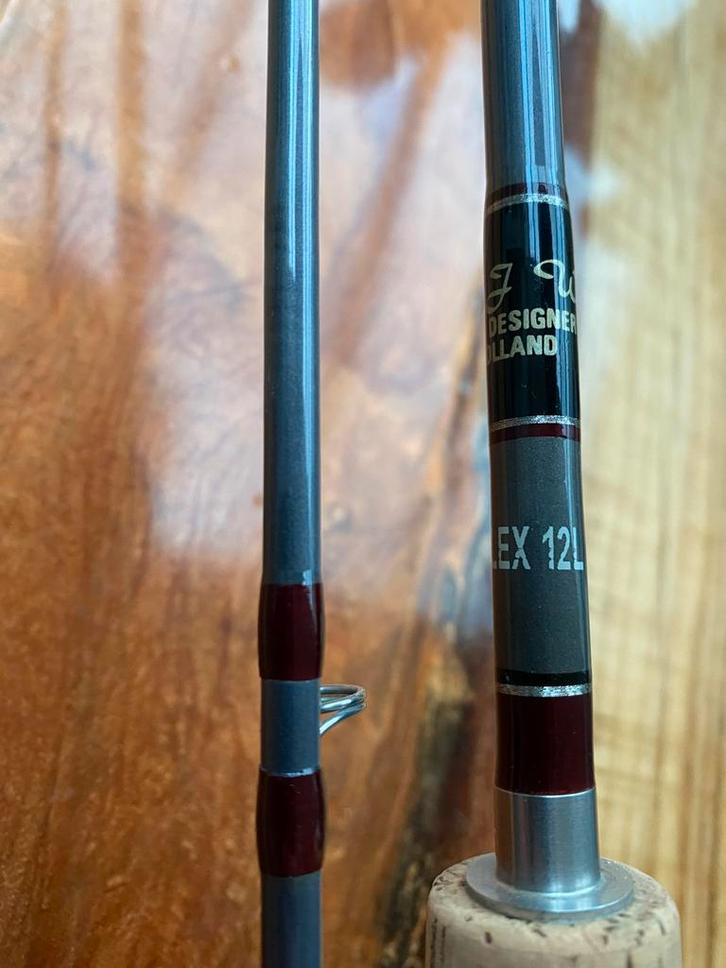 Cjw Flex L, Watersport en Boten, Hengelsport | Karpervissen, Zo goed als nieuw, Werphengel, Ophalen