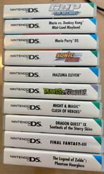 Nintendo DS games, 1 speler, Ophalen of Verzenden, Zo goed als nieuw, Vanaf 3 jaar