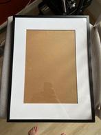 Fotolijst 30x40 Lomviken IKEA zwart ***nieuw, Ophalen of Verzenden, Nieuw