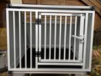 Hundos Autobench Maat M, Dieren en Toebehoren, Ophalen, Zo goed als nieuw