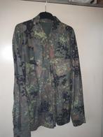 Zeldzaam Nederlands Leger Uniform Proefmodel Jaren 80, Kleding | Heren, Overige maten, Ophalen of Verzenden, Gedragen, Groen