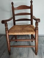 Klein Bruin Poppenstoeltje, Huis en Inrichting, Stoelen, Ophalen of Verzenden