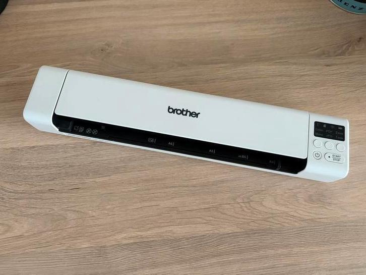 Brother DS-940DW Scanner, Computers en Software, Scanners, Zo goed als nieuw, Ophalen