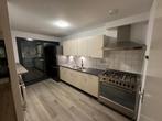Bruijnzeel Keukenblok 2.10 L 60 B, Huis en Inrichting, Keuken | Keukenelementen, Ophalen, Gebruikt, Beige, 200 cm of meer