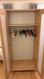 Kledingkast - 180x80x50 cm, Huis en Inrichting, Kasten | Kledingkasten, Ophalen, 50 tot 100 cm, Zo goed als nieuw, 150 tot 200 cm