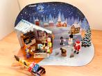 Kerst koekjes bakken bij de Kerstman 70188, Ophalen of Verzenden, Zo goed als nieuw, Complete set