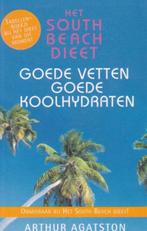Arthur Agatson - Tabellenboekje - Het South Beach Dieet, Dieet en Voeding, Ophalen of Verzenden, Zo goed als nieuw, Arthur Agatson