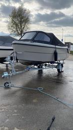 Te koop sloep familie luxe, Watersport en Boten, Sloepen, Ophalen, 10 tot 30 pk, Zo goed als nieuw, 3 tot 6 meter