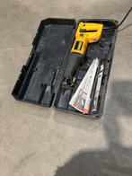 Recipro zaag, Doe-het-zelf en Verbouw, Gereedschap | Zaagmachines, Ophalen, Zo goed als nieuw, 1200 watt of meer, 30 tot 70 mm