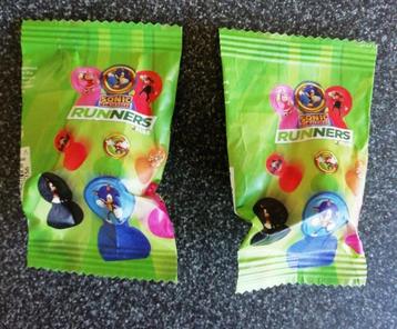 2 Plus Sonic Razende Runners 2023, NIEUW. beschikbaar voor biedingen