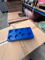 Grote bouwblokken in leuke vrolijke kleuren, Ophalen of Verzenden, Nieuw, Overige merken
