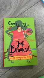Carry Slee - Juf Braaksel en de magische ring, Carry Slee, Ophalen of Verzenden, Zo goed als nieuw