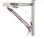 Giekophouder / Barton boomstrut, Watersport en Boten, Zeilen en Zeiltoebehoren, Ophalen, 6 meter of meer, Minder dan 15 m², Nieuw