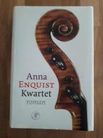 Anna Enquist - Kwartet, Boeken, Nieuw, Anna Enquist, Ophalen of Verzenden, Nederland