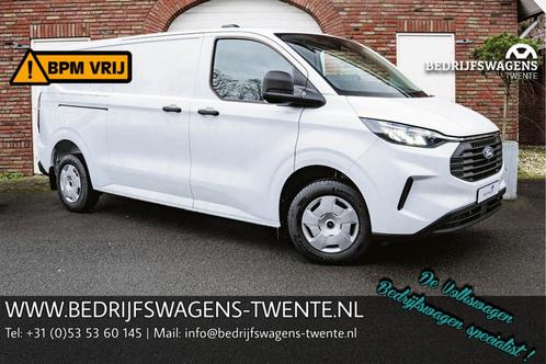 Ford Transit Custom 2.0 TDCI 136PK L2H1 Trend Airco | Camera, Auto's, Bestelauto's, Bedrijf, Te koop, ABS, Achteruitrijcamera