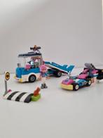 Lego friends 41348 Onderhouds- en reparatietruck, Ophalen of Verzenden, Zo goed als nieuw