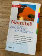 Reisgids Namibië, Ophalen of Verzenden, Zo goed als nieuw